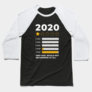 2020 very bad, would not recommend Baseball T-Shirt